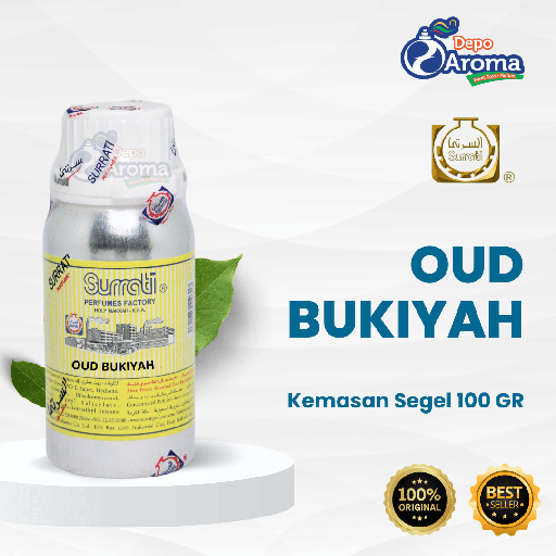 [SRT077] Oud Bukiyah