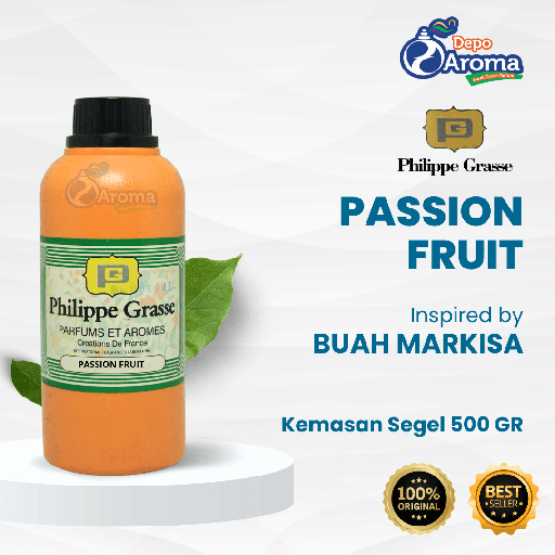 [PG006] Passion Fruit
