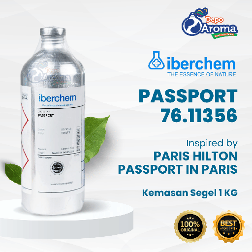 [IBC0066] Passport