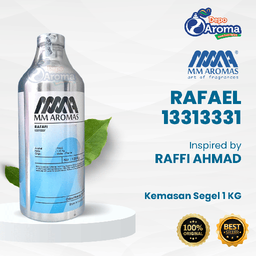 [MMA0006] Rafael 13313331