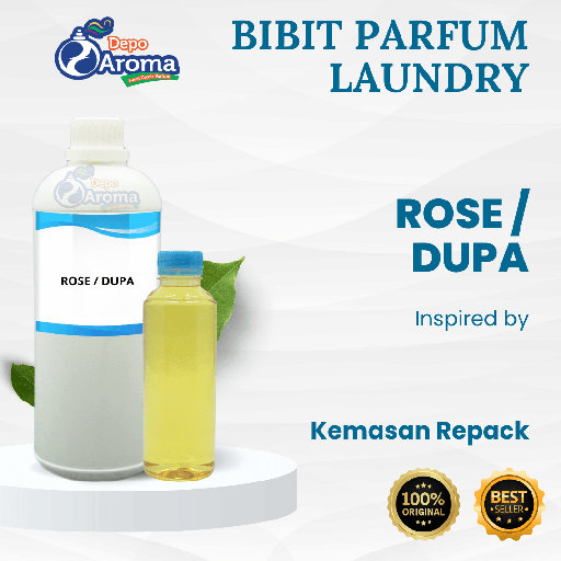 [LAUND015] Rose / Dupa