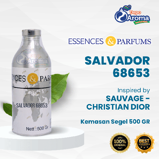 [ESEN0064] Salvador 68653 B