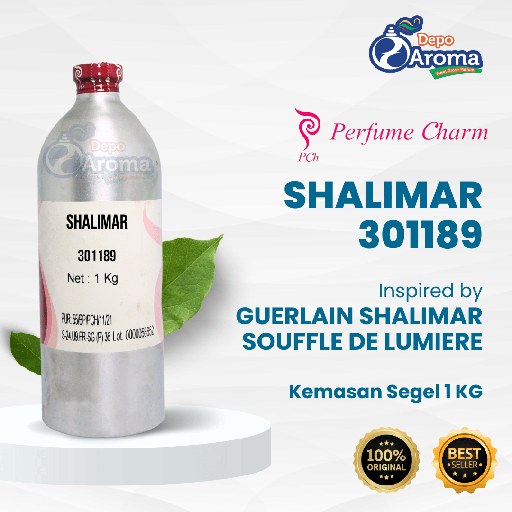 [PCH029] Shalimar 301189