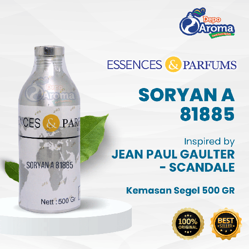 [ESEN00100] Soryan A 81885