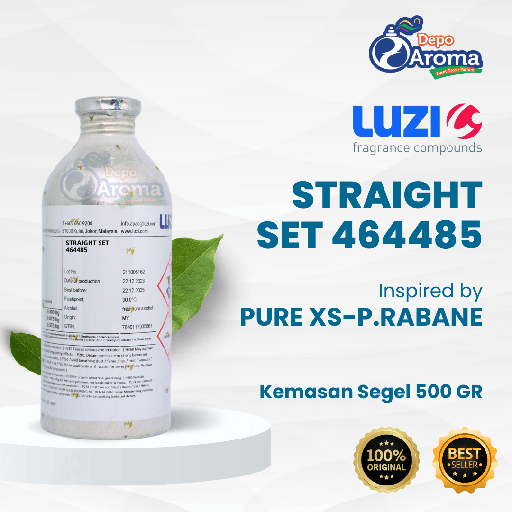 [LZ0108] Straight Set