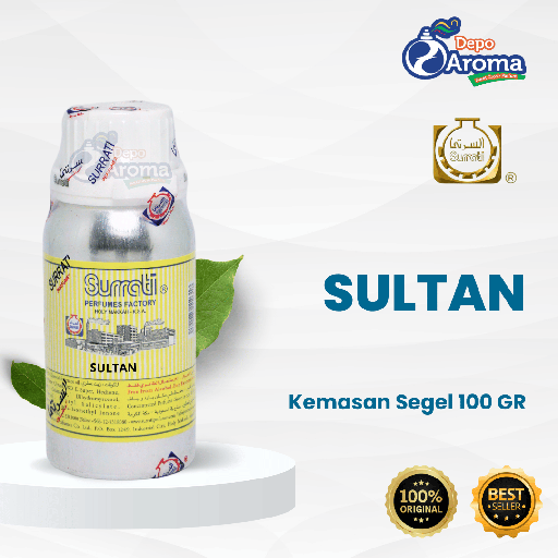 [SRT042] Sultan