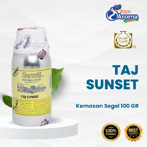 [SRT056] Taj Sunset