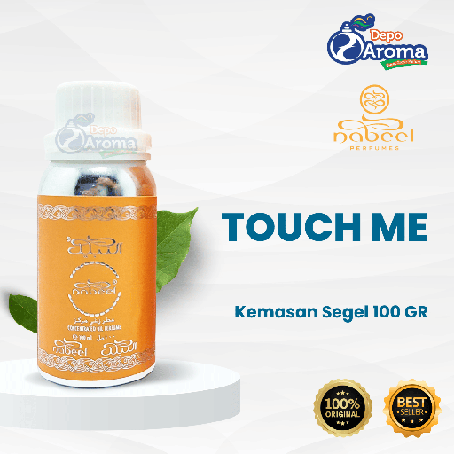 [NBL005] Touch Me Nabeel