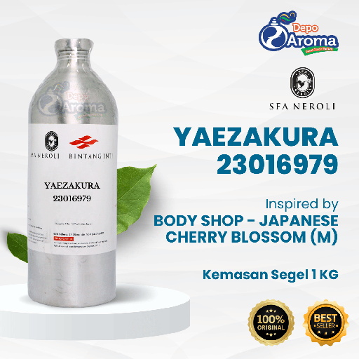 [NEROL0001] Yaezakura