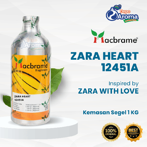 [MCB0073] Zara Heart