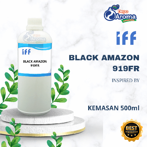 [PARFUM012IFF] Black Amazon 919  FR