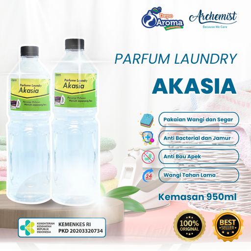 [PL0001] Pl Akasia 950Ml