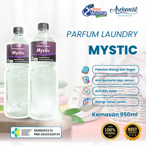 [PL0006] Pl Mistic 950Ml