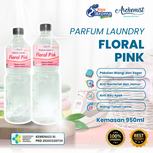 [PL0007] Pl Downy Pink 950Ml