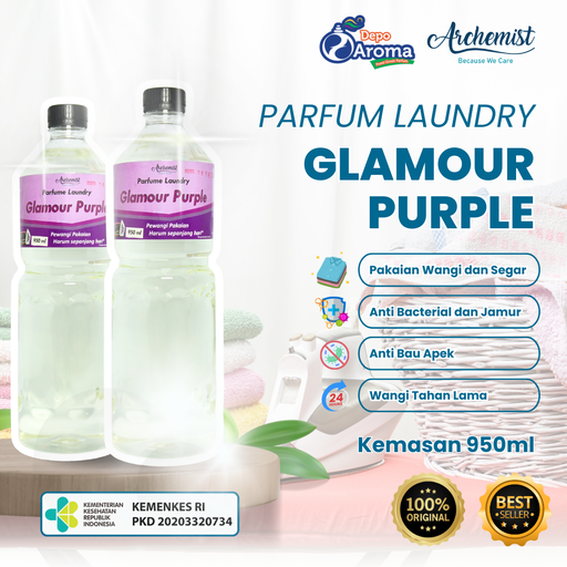 [PL0008] PL Downy Purple 950Ml