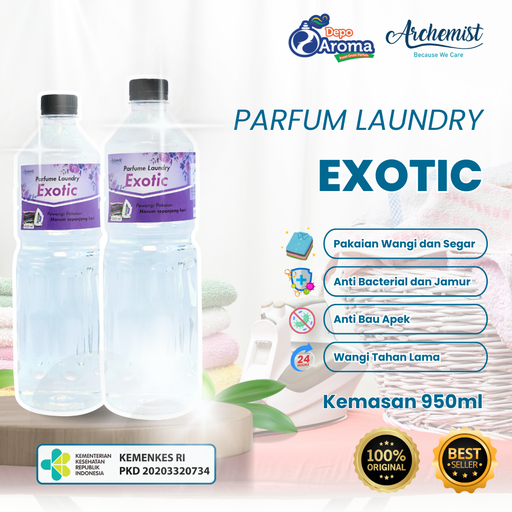 [PL0011] Pl Exotic 950Ml