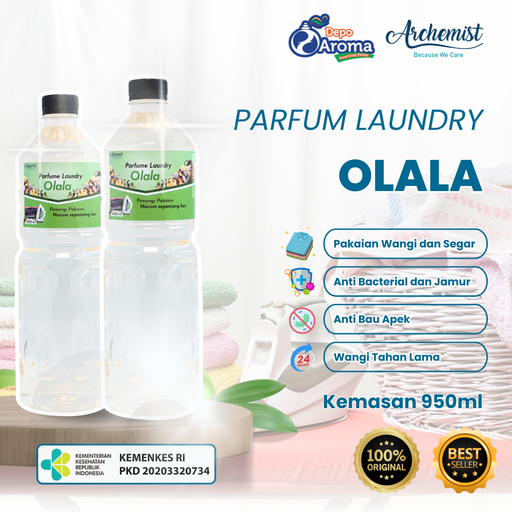 [PL0013] Pl Olala 950Ml