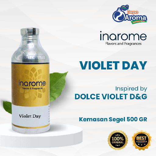 [INAROMEFF0018] Violet Day