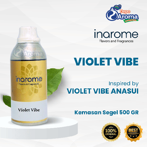[INAROMEFF0019] Violet Vibe