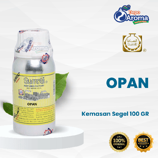 [SRT033] Opan