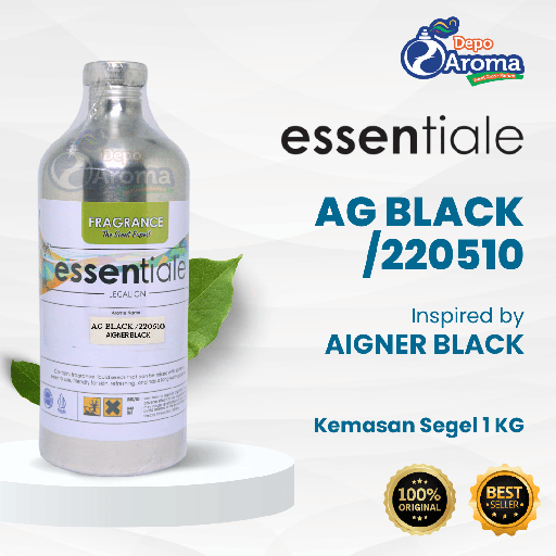 [INA0002] Ag Black