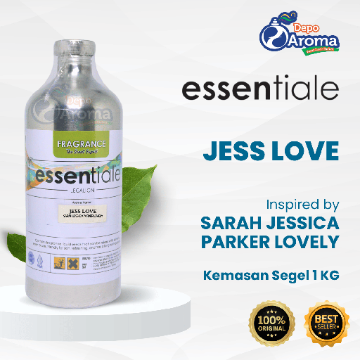 [INA0060] Jess Love