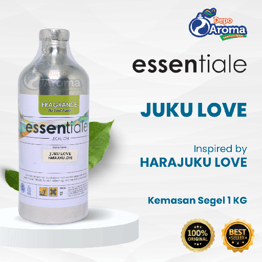 [INA0062] Juku Love