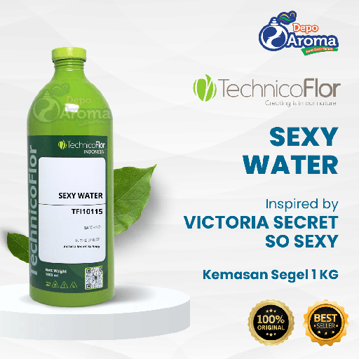 [TFI026] Sexy Water