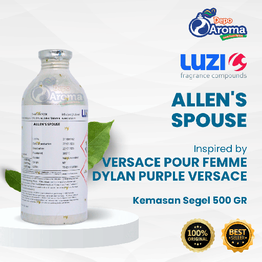 [LZ0182] Allen's Spouse