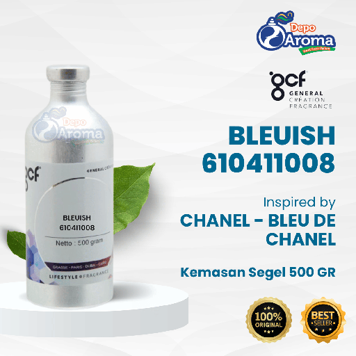 [GCF044] Bleuish