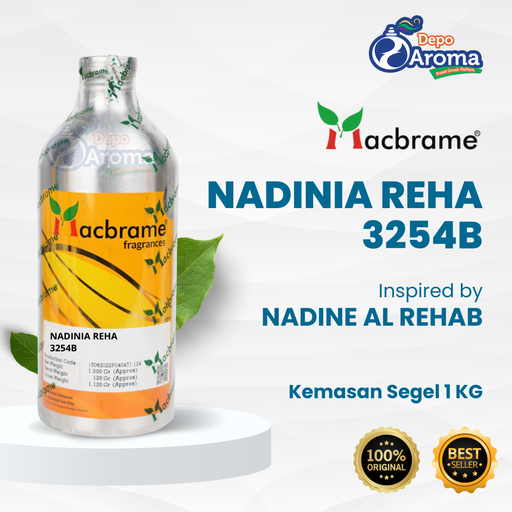 [MCB0130] Nadinia Reha