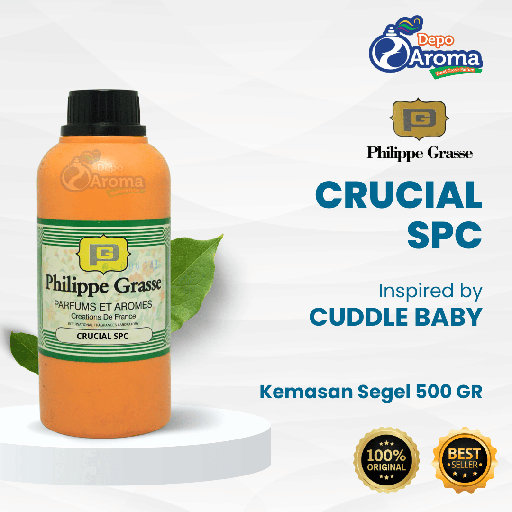 [PG013] Crucial SPG