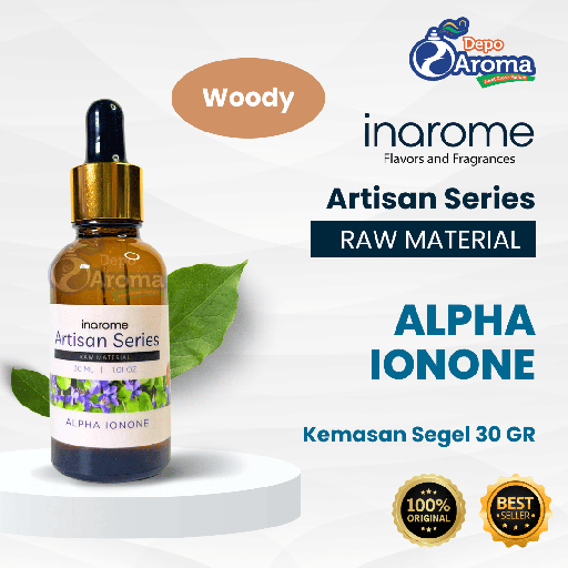 [INAROMERM0002] Alpha Ionone Artisan
