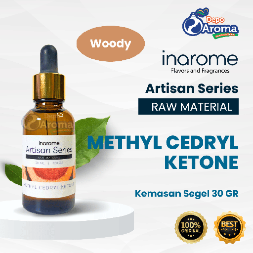 [INAROMERM0007] Methyl Cedryl Ketone Artisan