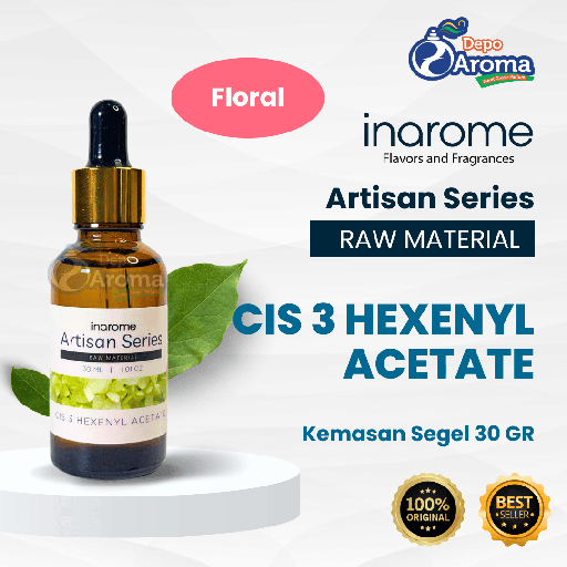 [INAROMERM0013] CIS 3 Hexenyl Acetate Artisan