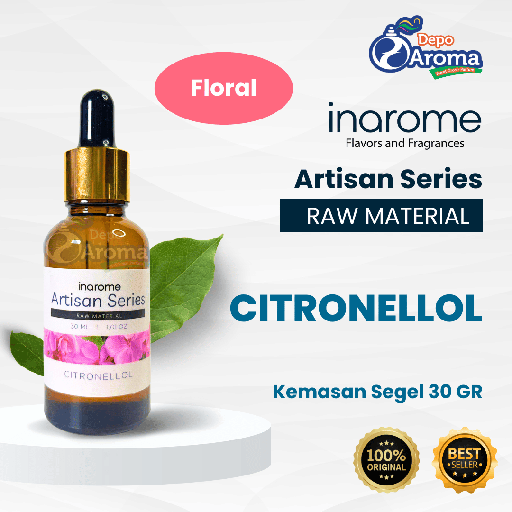 [INAROMERM0014] Citronellol Artisan