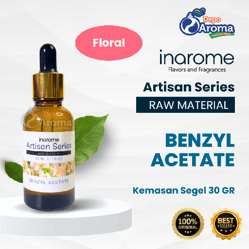 [INAROMERM0015] Benzyl Acetate Artisan