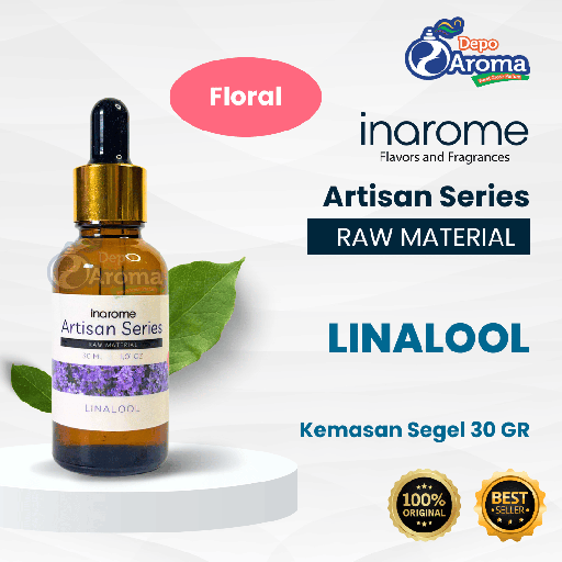 [INAROMERM0018] Linalool Artisan
