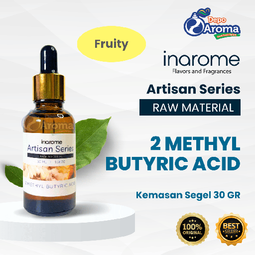 [INAROMERM0020] 2 Methyl Butyric Acid Artisan