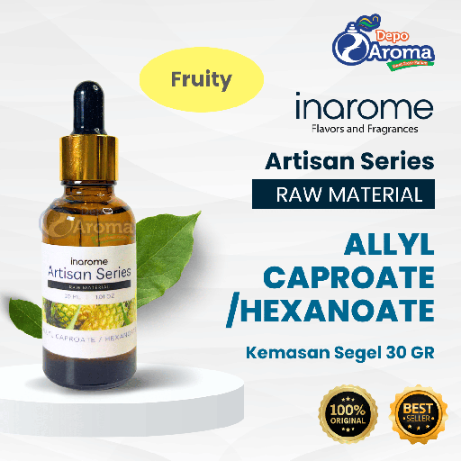 [INAROMERM0030] Allyl Caproate/Hexanoate Artisan
