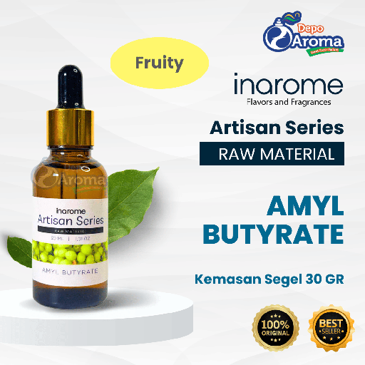[INAROMERM0032] Amyl Butyrate Artisan