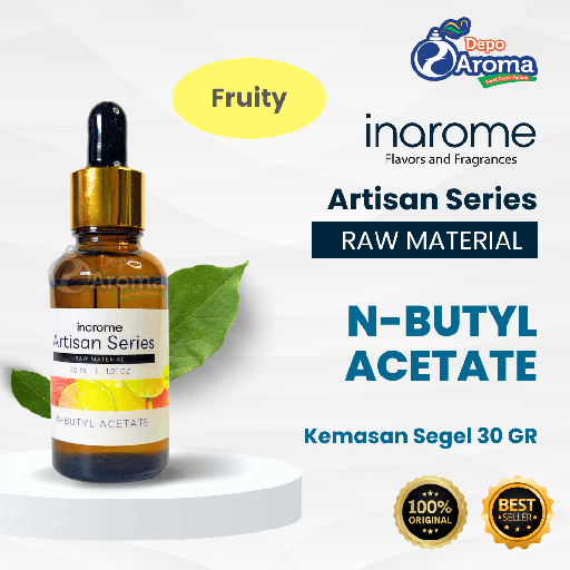 [INAROMERM0034] N-Butyl Acetate Artisan