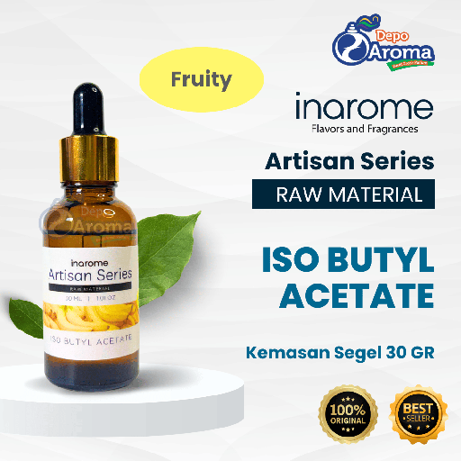 [INAROMERM0039] Iso Butyl Acetate Artisan