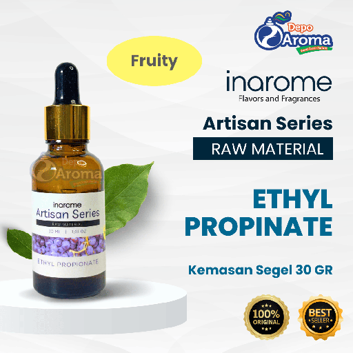 [INAROMERM0040] Ethyl Propinate Artisan