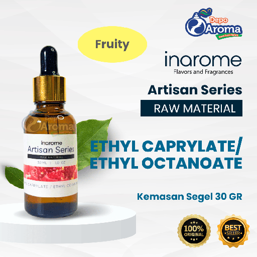 [INAROMERM0041] Ethyl Caprylate/Ethyl Octanoate Artisan