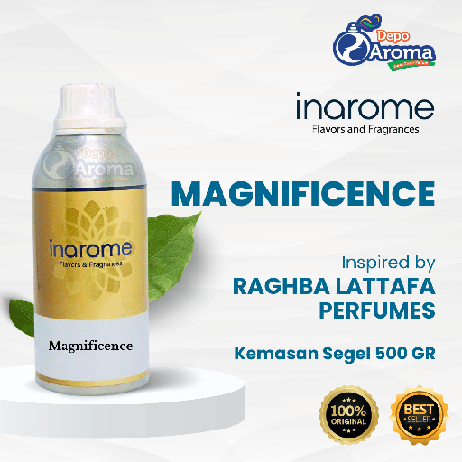 [INAROME0026] Magnificence (DA)