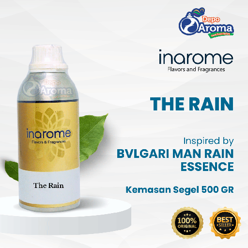 [INAROMEFF0008] The Rain (DA)