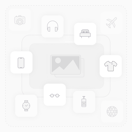 [BTLKC0242] Botol Lilin Press 10Ml Tutup Gold