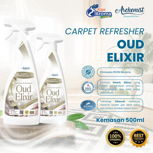 [FGA0189] KARPET SPRAY OUD ELIXIR