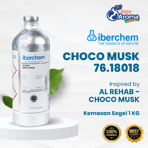 [IBC0100] Coco Musk